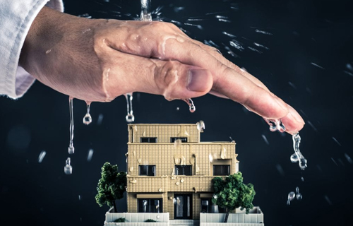 Waterproofing