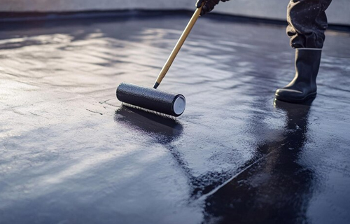 Waterproofing