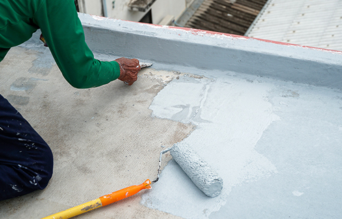 Waterproofing