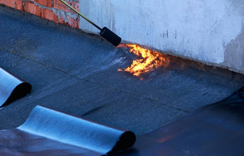 Waterproofing