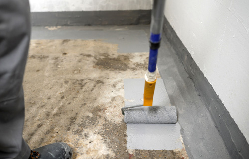 SRS Basement Waterproofing