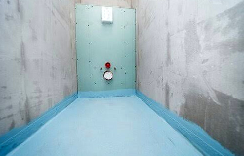 SRS Bathroom Waterproofing